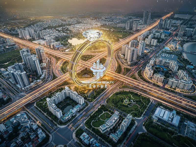 Hạ tầng 2026: Vành đai 4 vẽ lại bản đồ Bất động sản
