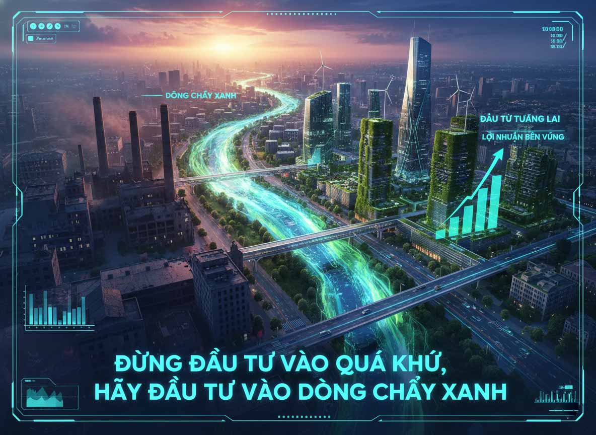 Hải Phòng 2026: "Siêu Cảng Xanh" Nam Đình Vũ