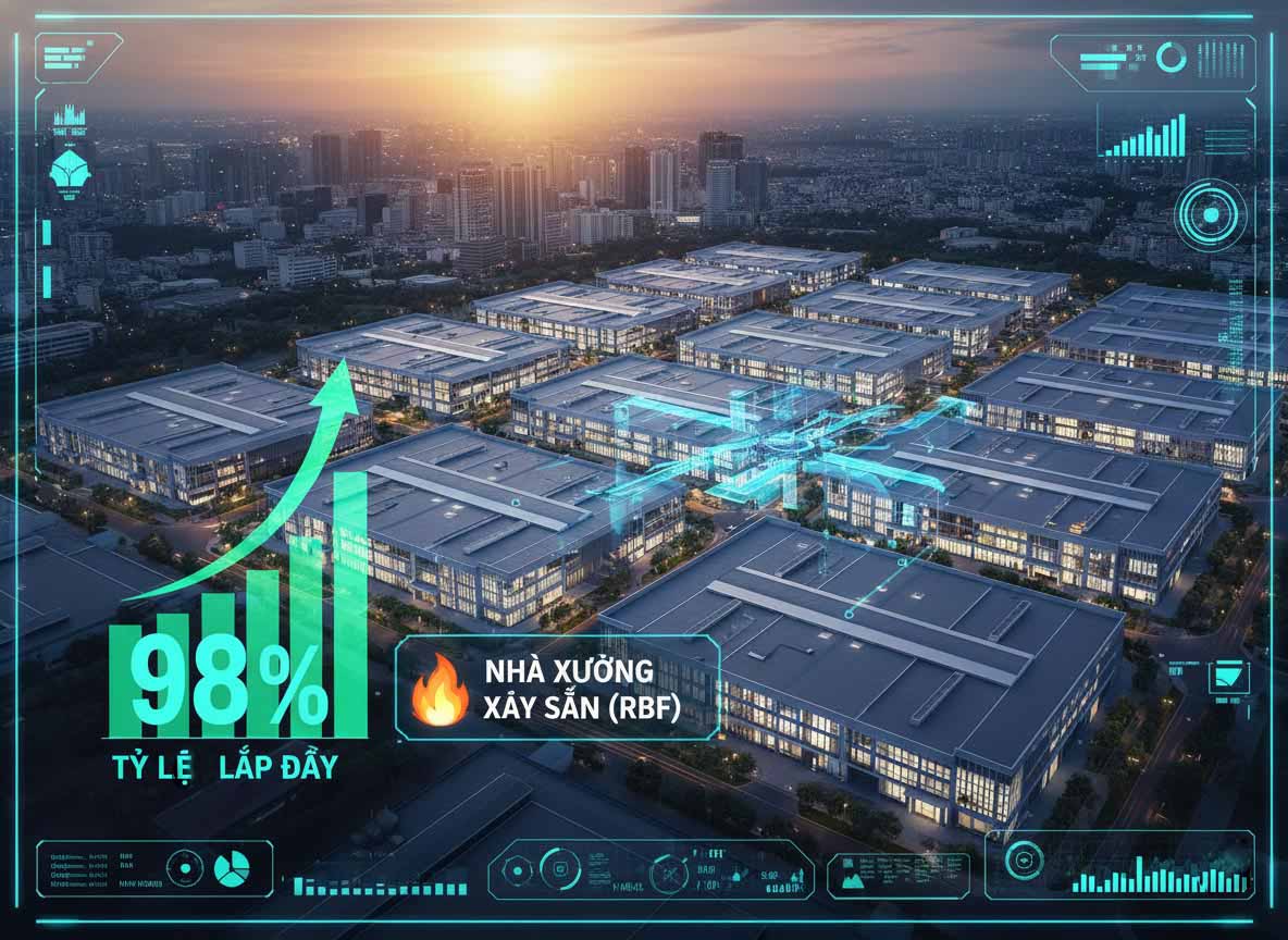 Hải Phòng 2026: "Siêu Cảng Xanh" Nam Đình Vũ