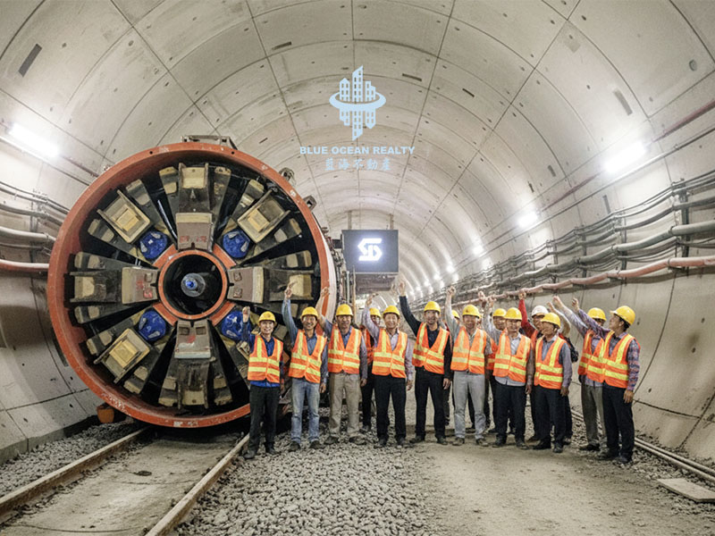 Hoàn tất khoan 4km đường hầm Metro Nhổn – Ga Hà Nội