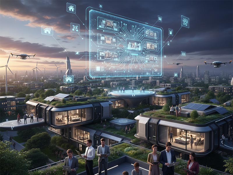 Sóc Sơn - Đông Anh 2026: Sốt căn hộ "bán dẫn" Engineer-Hub