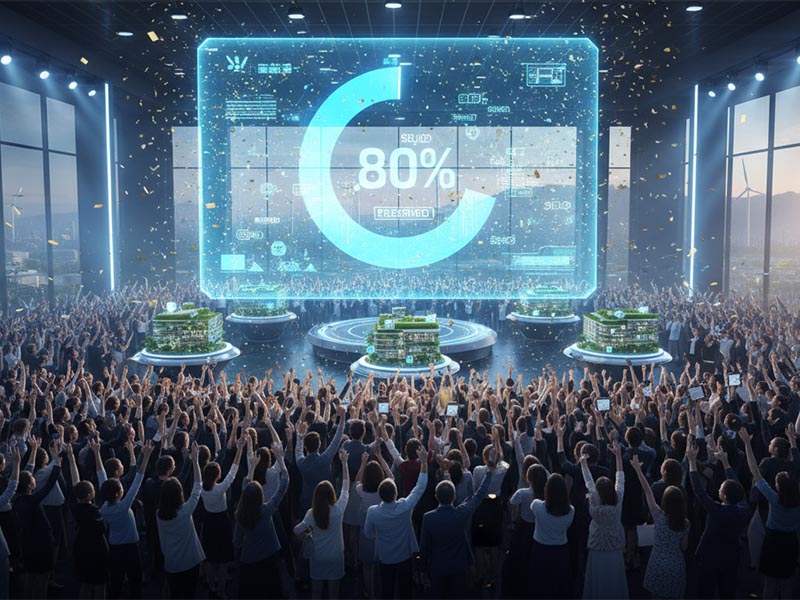 Sóc Sơn - Đông Anh 2026: Sốt căn hộ "bán dẫn" Engineer-Hub