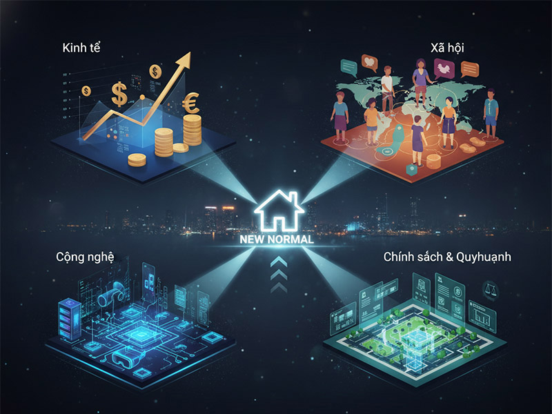 150 triệu/m²: Ngưỡng giá mới của chung cư nội đô 2026