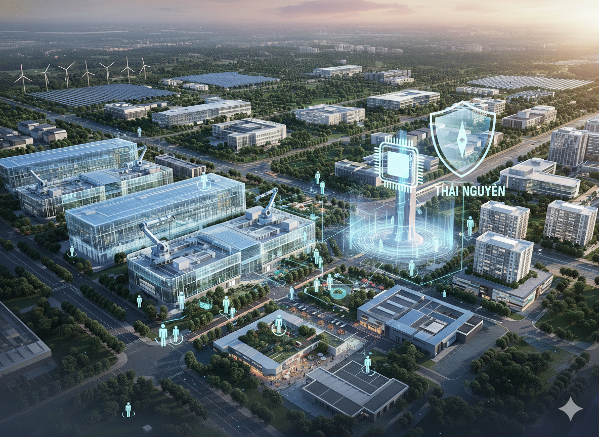 FDI Bán dẫn: "Lực đẩy" cho BĐS Công nghiệp phía Bắc