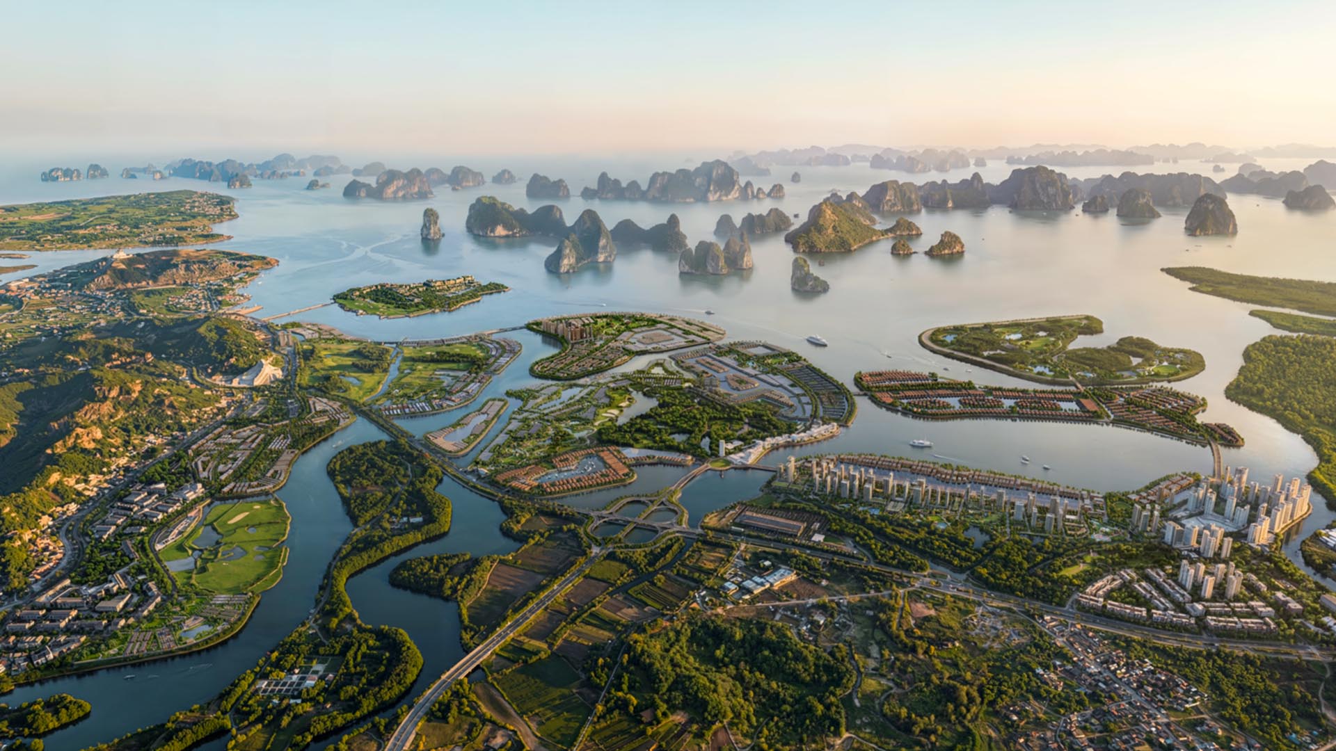 Vinhomes Global Gate Hạ Long