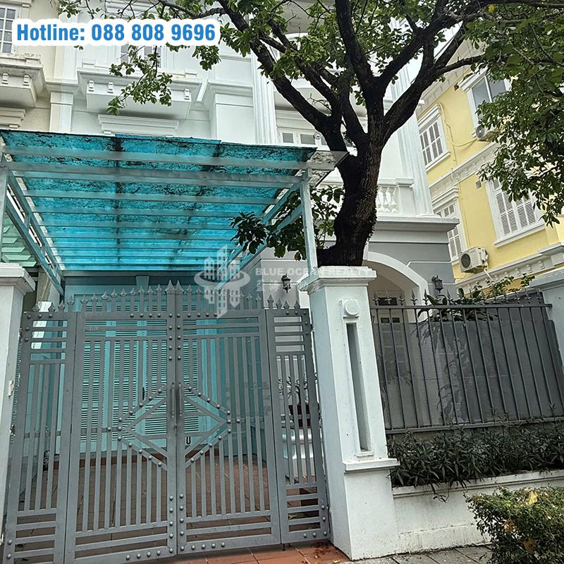 Cho thuê biệt thự Ciputra