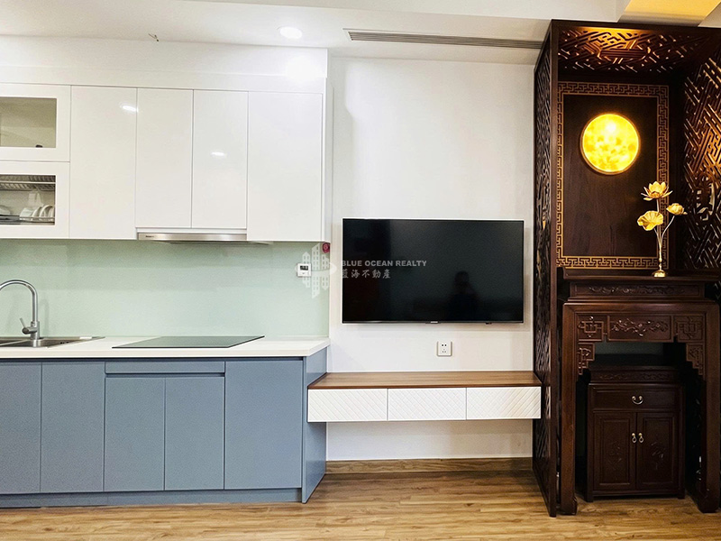 Bán căn hộ Vinhomes Green bay 2 phòng ngủ