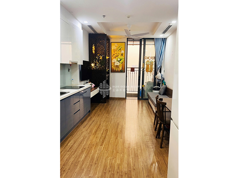Bán căn hộ Vinhomes Green bay 2 phòng ngủ