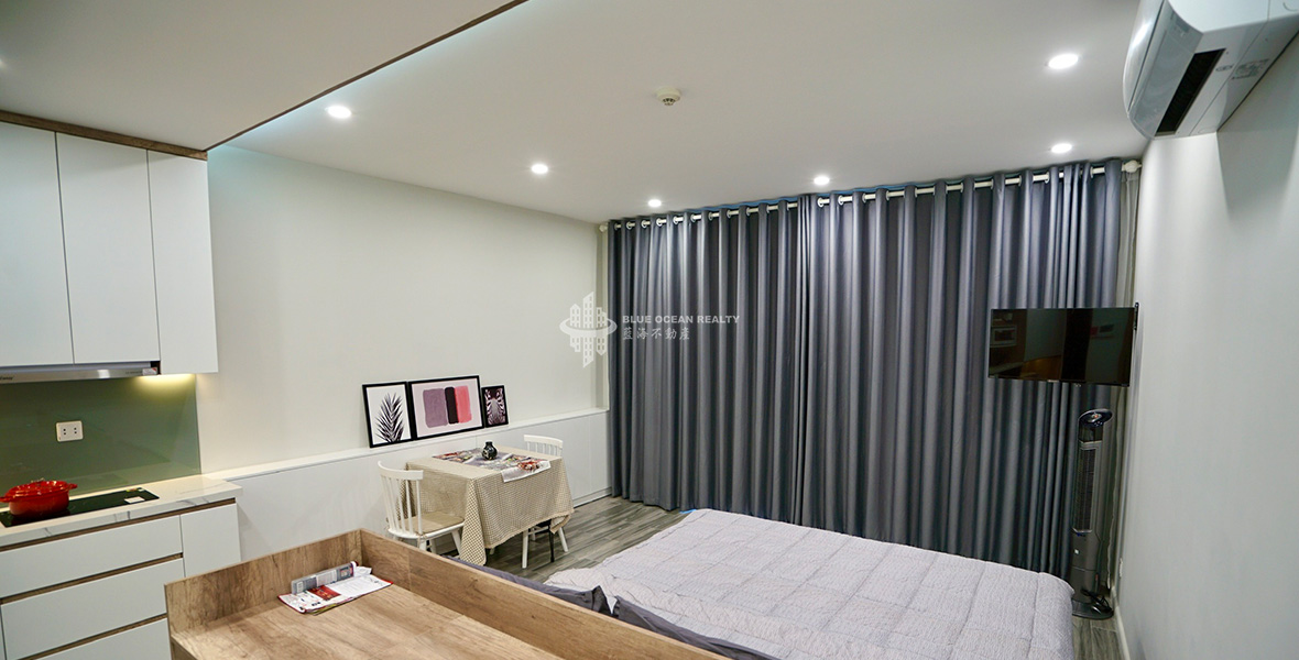 Cho thuê căn hộ Studio Vinhomes D'Capitale