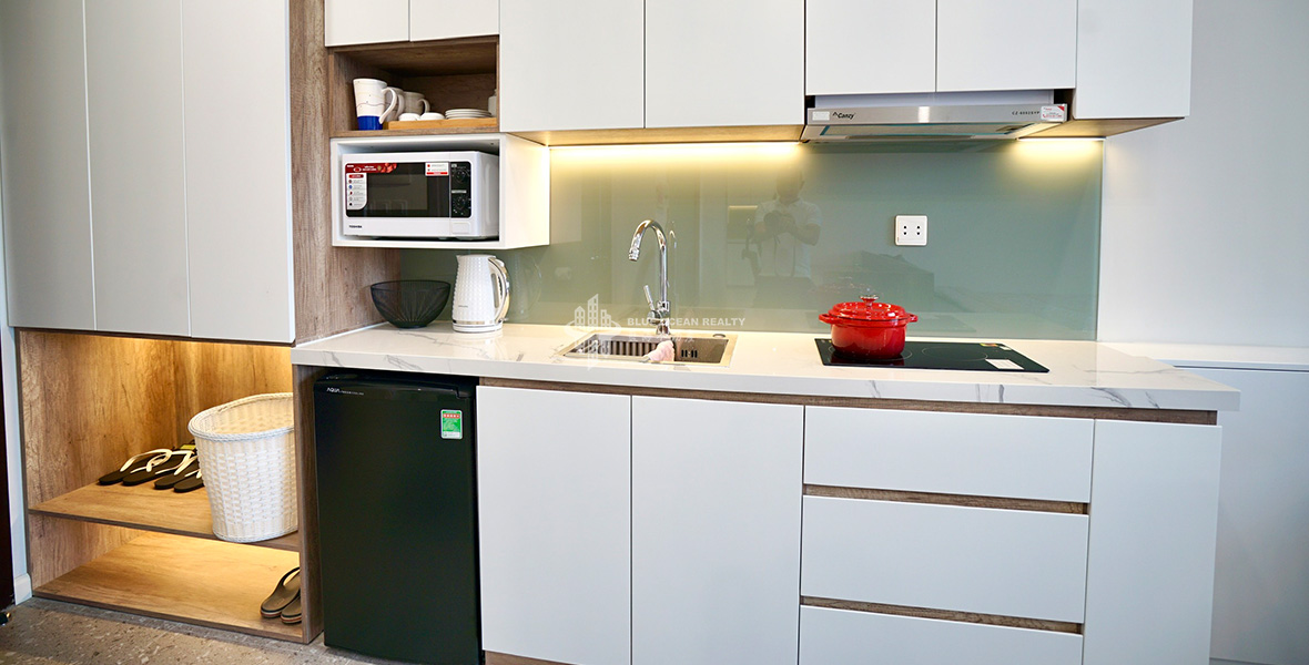 Cho thuê căn hộ Studio Vinhomes D'Capitale