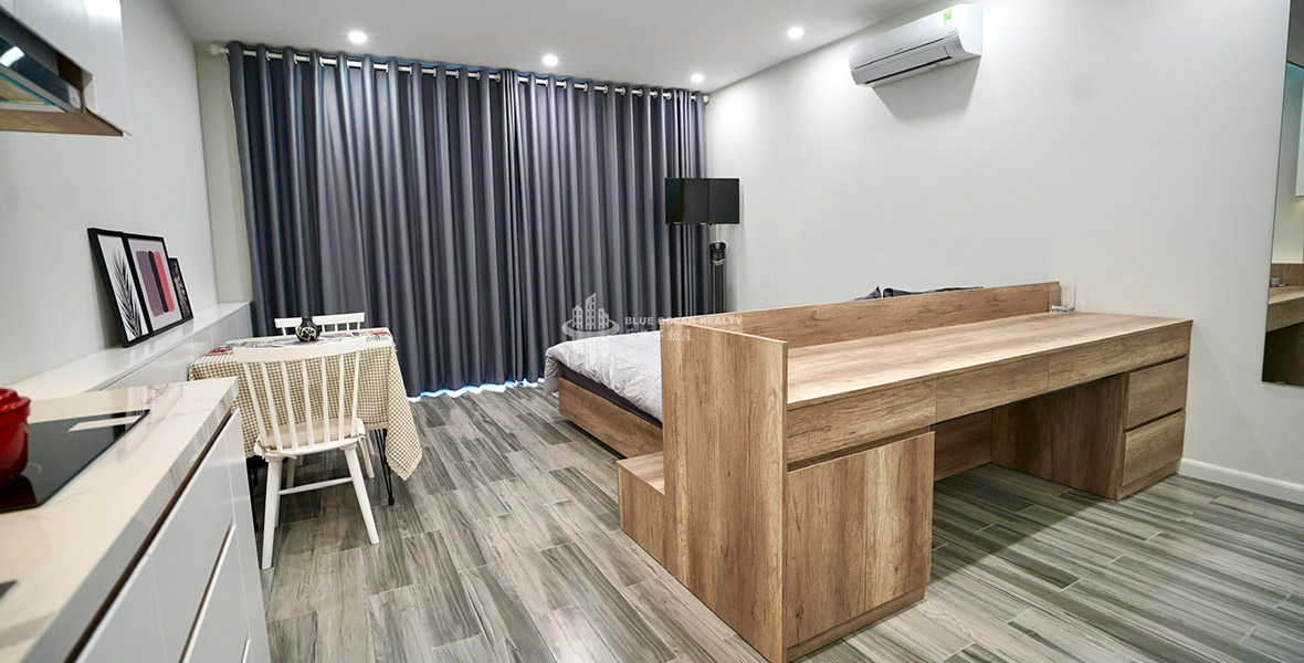 Cho thuê căn hộ Studio Vinhomes D'Capitale