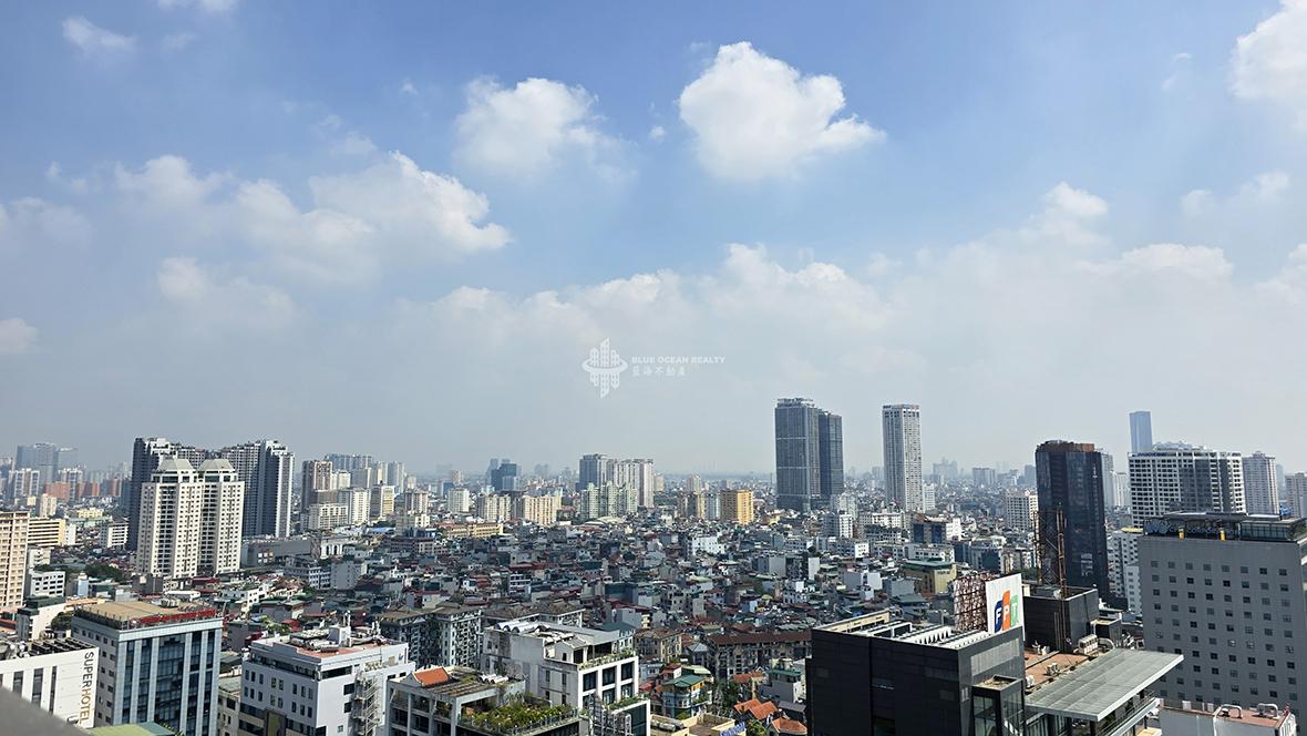 Cho thuê căn hộ 93 m2 Epic Tower