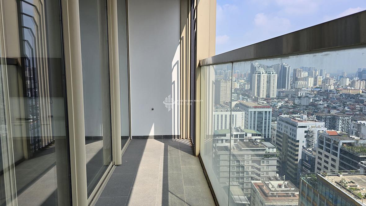 Cho thuê căn hộ 93 m2 Epic Tower