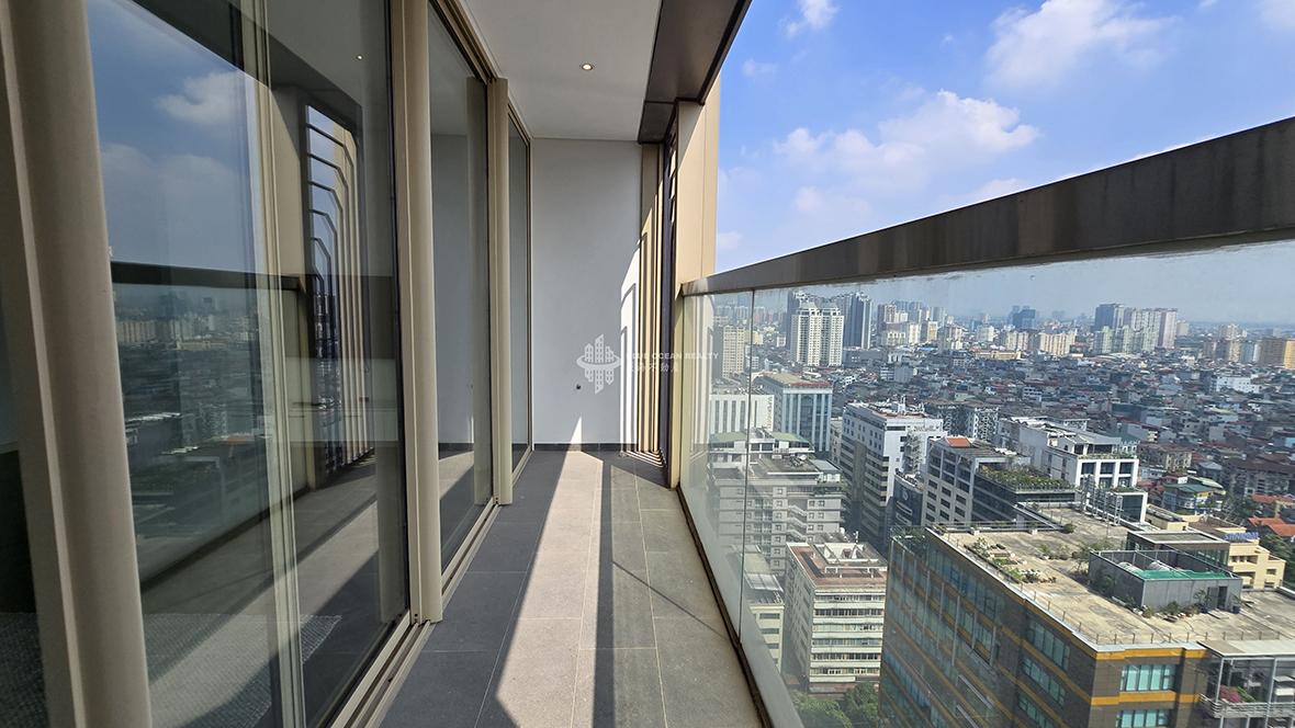 Cho thuê căn hộ 93 m2 Epic Tower