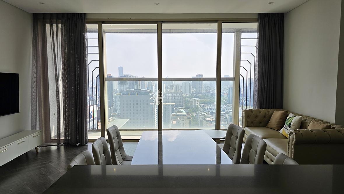 Cho thuê căn hộ 93 m2 Epic Tower