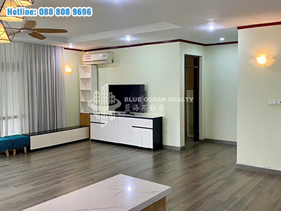 Cho thuê căn hộ 4 phòng ngủ tòa C2