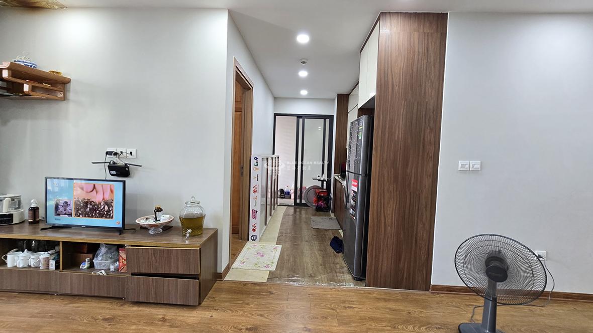 Bán căn hộ 2 phòng ngủ The Park Home