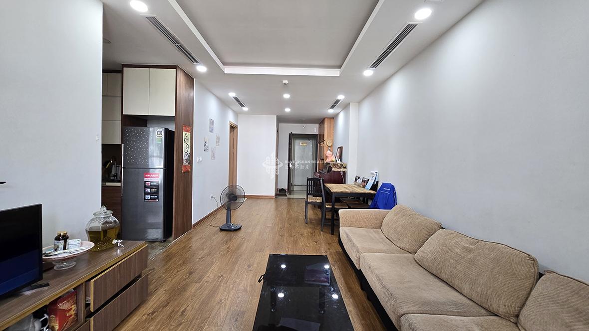 Bán căn hộ 2 phòng ngủ The Park Home