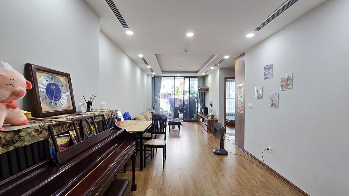 Bán căn hộ 2 phòng ngủ The Park Home