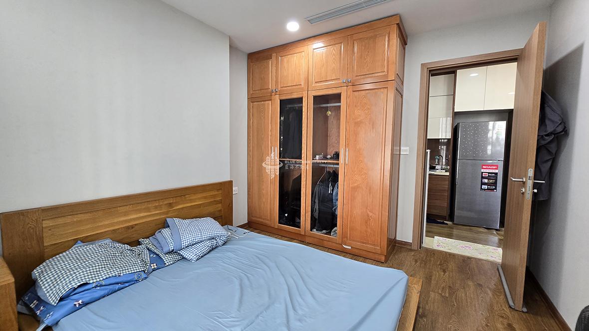 Bán căn hộ 2 phòng ngủ The Park Home