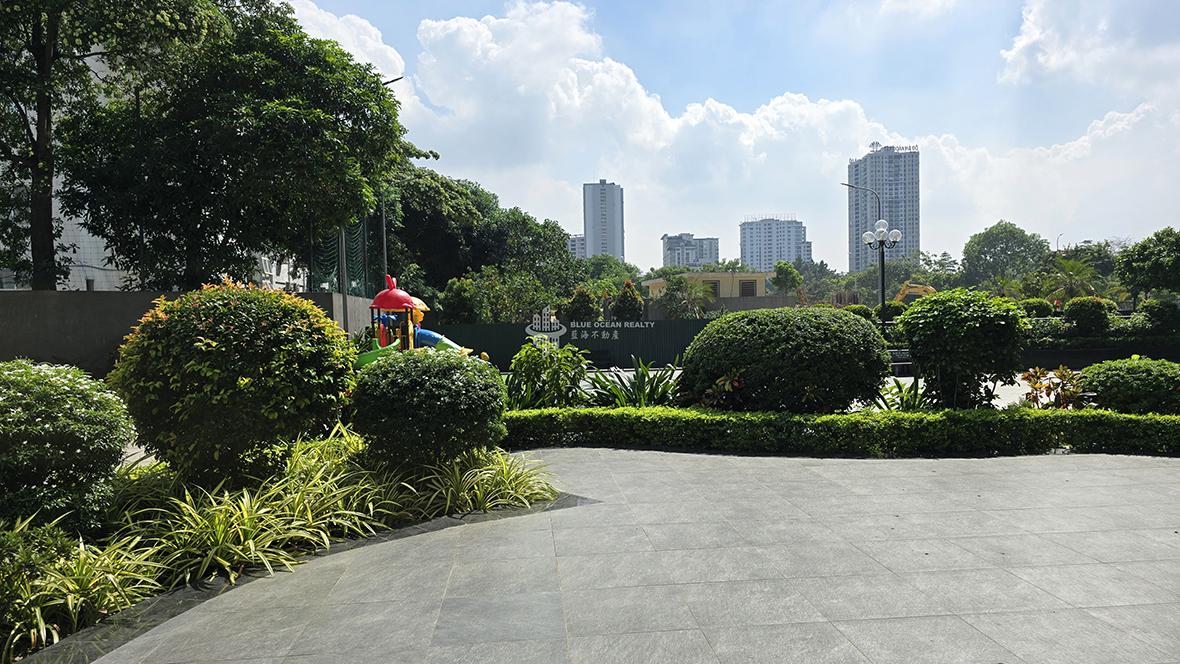 Bán căn hộ 2 phòng ngủ The Park Home