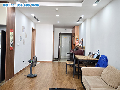 Bán căn hộ 2 phòng ngủ The Park Home