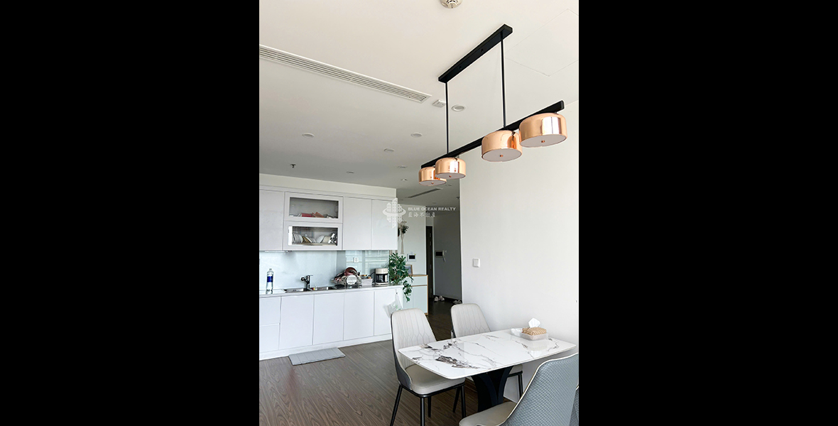 bán căn hộ 3 phòng ngủ Vinhomes West Point