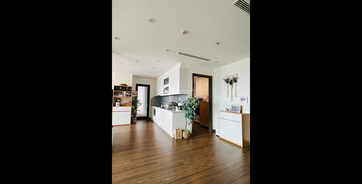 bán căn hộ 3 phòng ngủ Vinhomes West Point