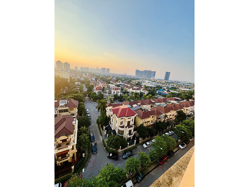 bán căn hộ 3 phòng ngủ chung cư ct14a2