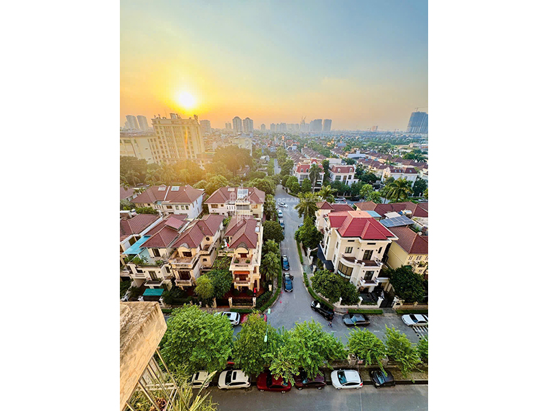 bán căn hộ 3 phòng ngủ chung cư ct14a2