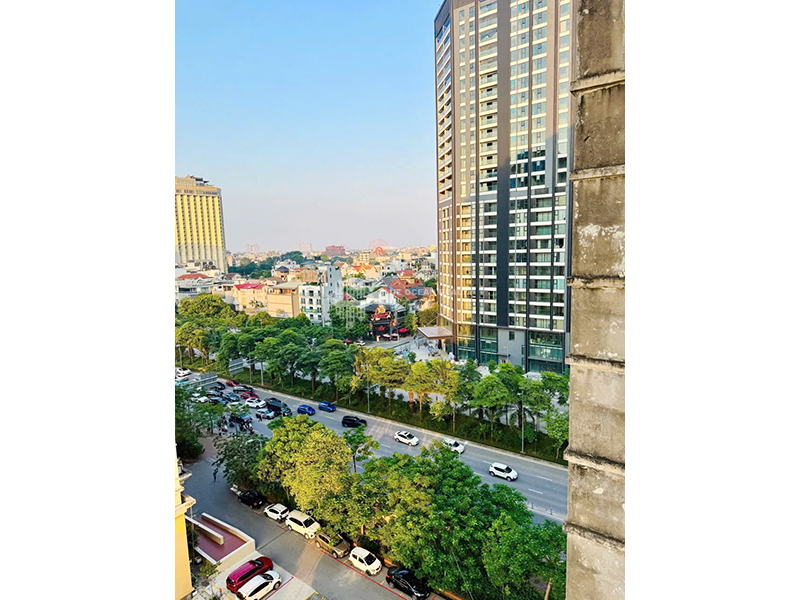 bán căn hộ 3 phòng ngủ chung cư ct14a2