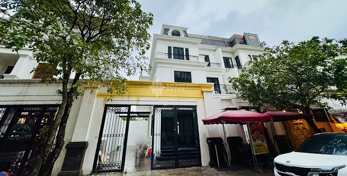 Cho thuê biệt thự