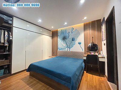 Bán căn hộ 2 phòng ngủ V4 Home City