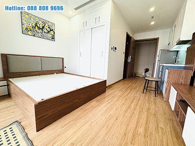 Bán Căn Hộ Studio Green Bay