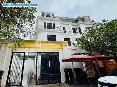 Cho thuê biệt thự
