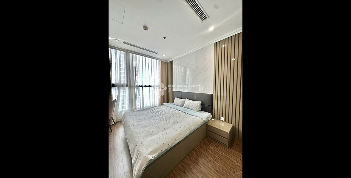 Cho thuê căn hộ 3 phòng ngủ