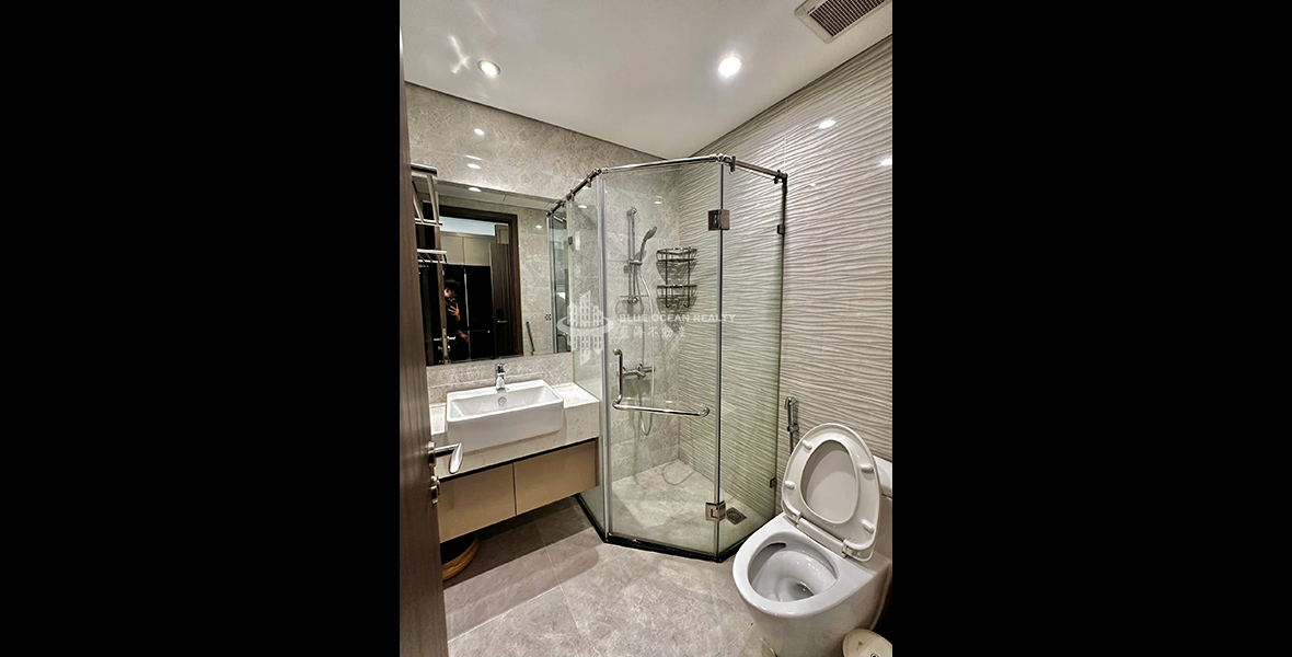 Cho thuê căn hộ 3 phòng ngủ